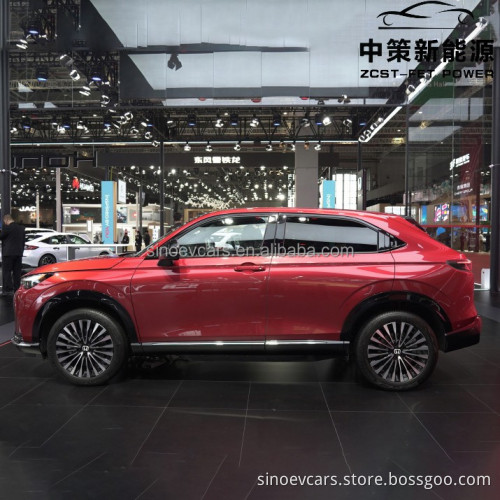 2022 Brand New Energy Electric Vehicle Ev Cars eNS1 For Hond a
